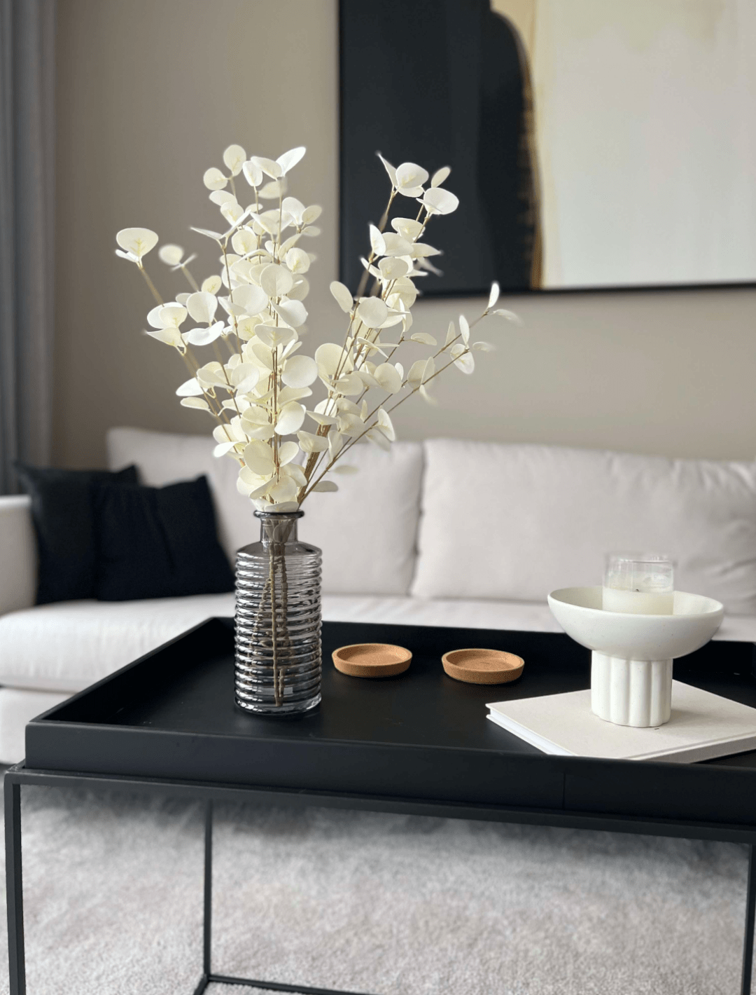 Comment mettre en scène l’eucalyptus artificiel