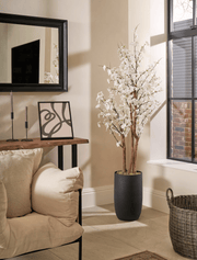 Arbre fleuri artificiel