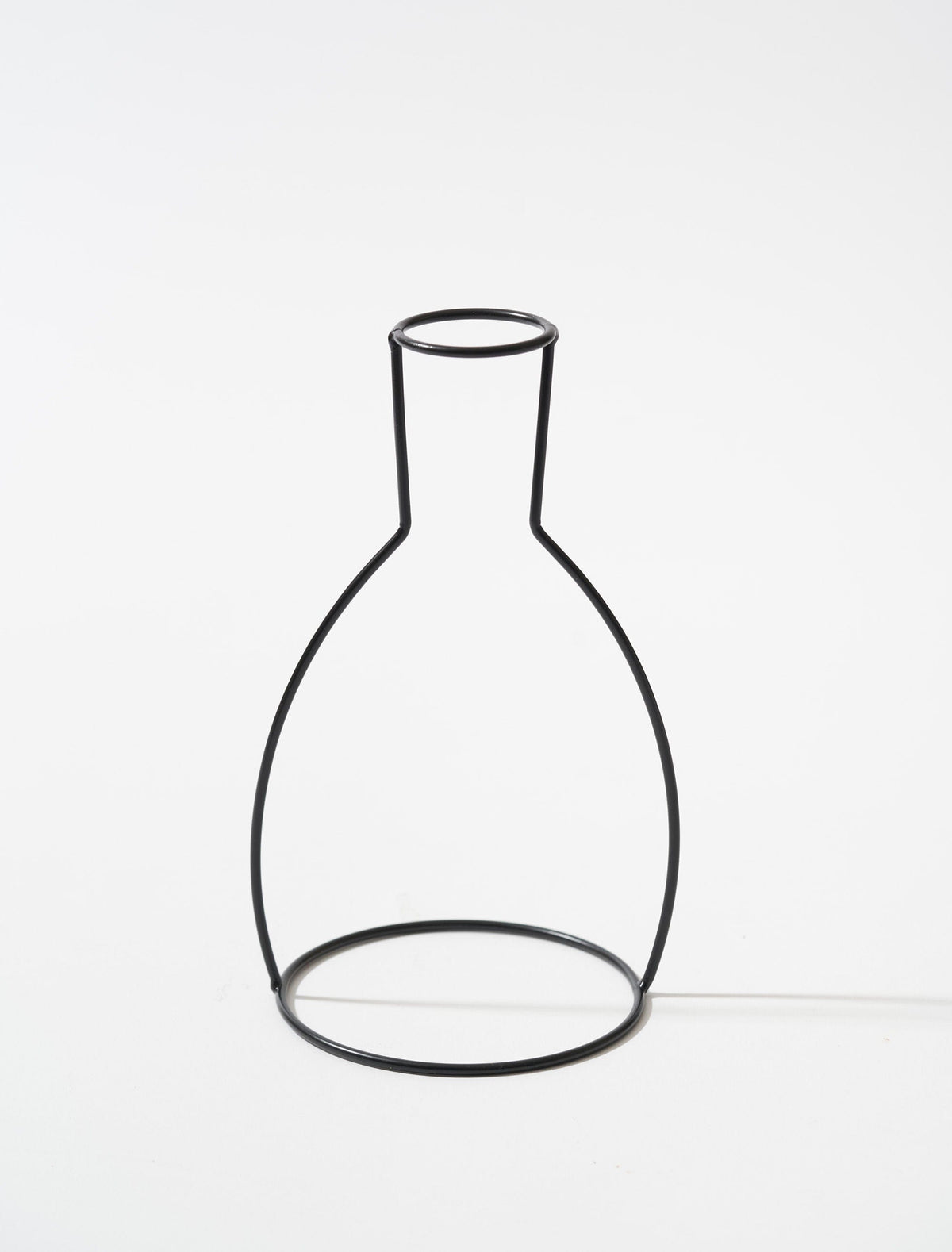 Vase Outline n° 2 – Noir
