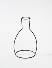 Vase Outline n° 2 – Noir