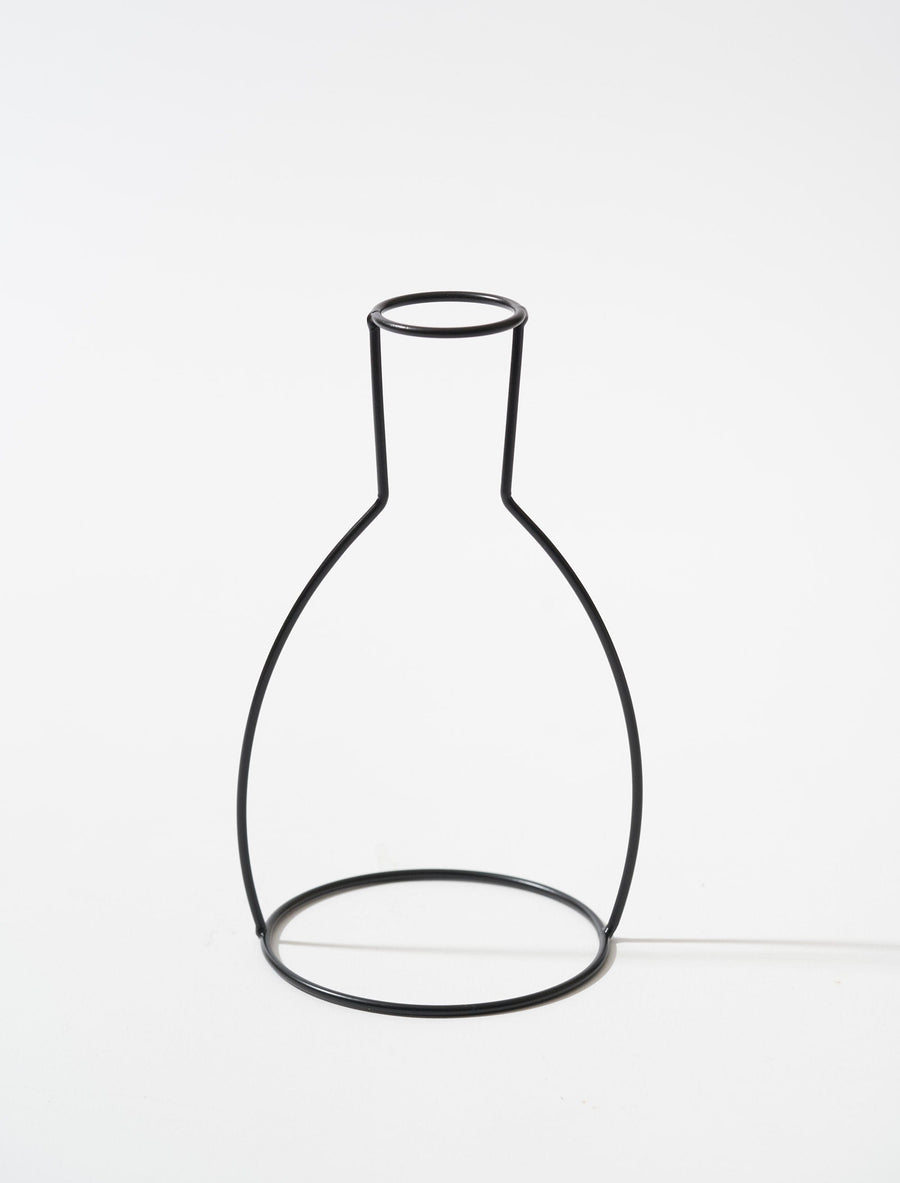 Vase Outline n° 2 – Noir