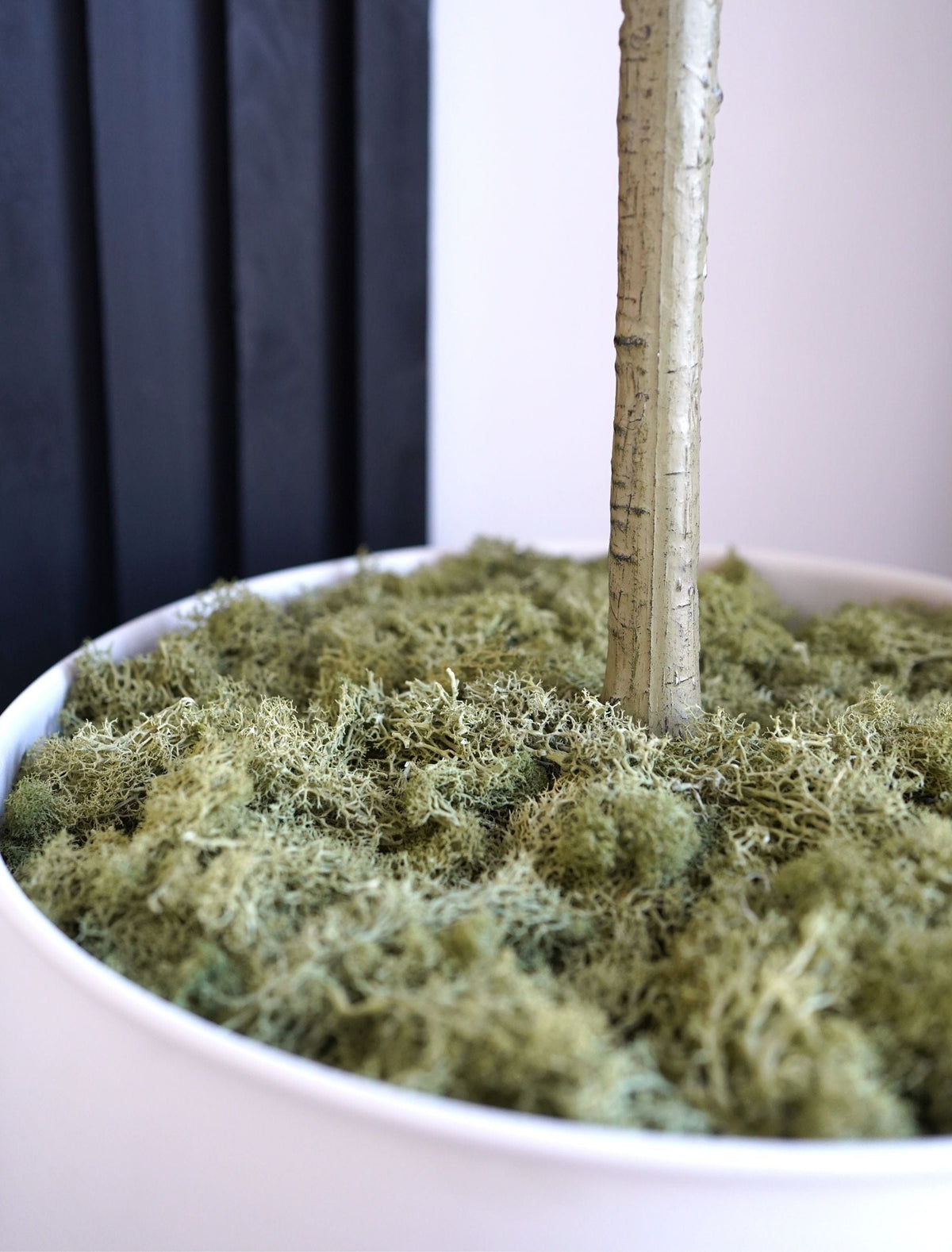 Mousse stabilisée – Vert foncé (200 g)