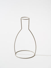 Jarrón Outline n.º 2 – Gris pizarra