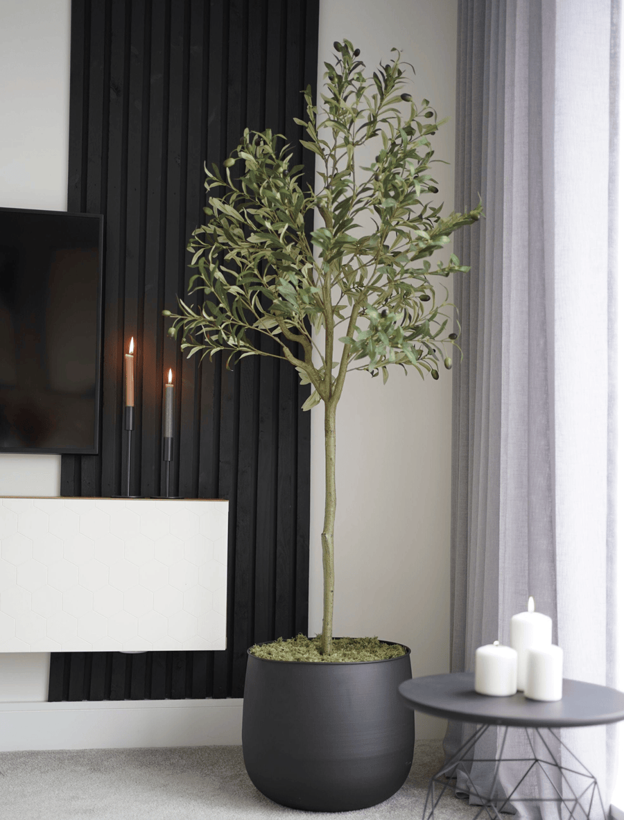 Faux Olive Tree – 160 cm