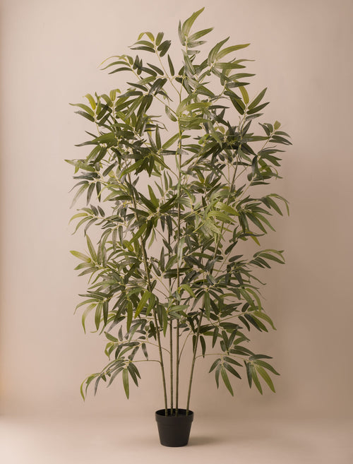Bambou artificiel – Intérieur et extérieur, 172 cm