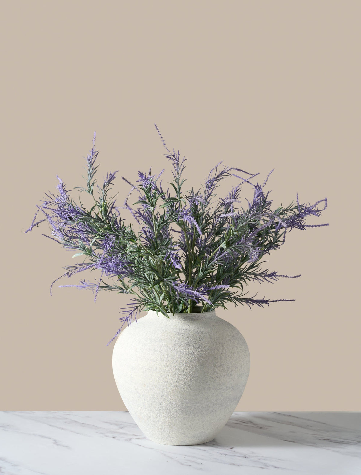 Faux Lavender (5 stems)