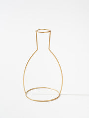 Vase Outline n° 2 – Or