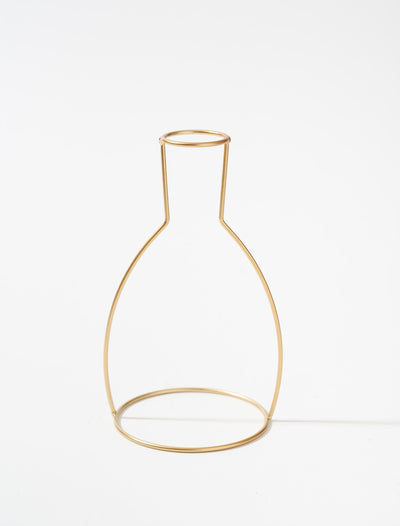 Vase Outline n° 2 – Or