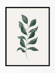 Art Print – Meadow Green No. 3