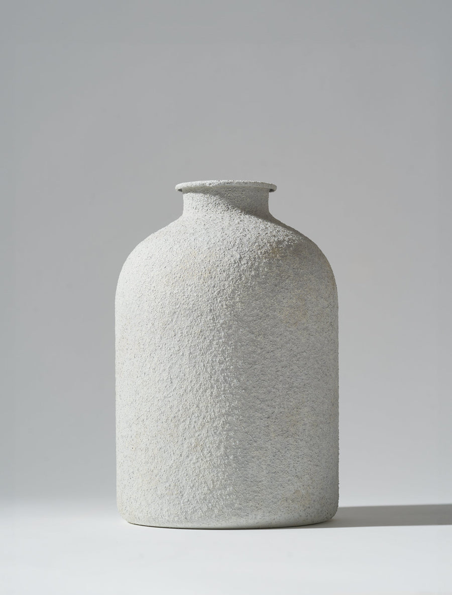 Vase Arlo - Pierre Texturée