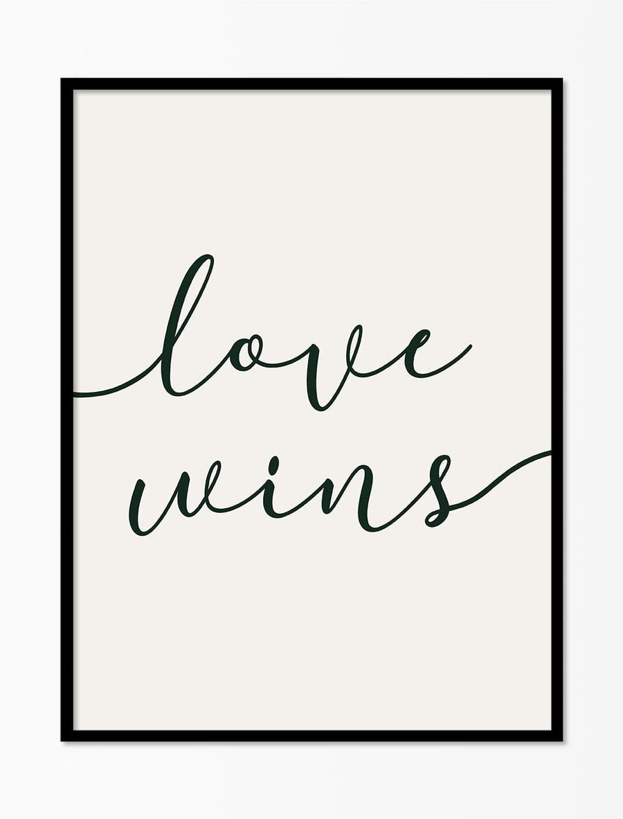L'amour gagne