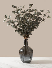 Eucalyptus artificiel – Vert tendre (5 tiges)