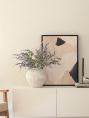 Faux Lavender (5 stems)
