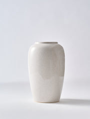 Thea Ceramic Vase – White