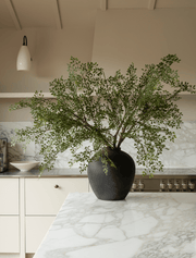 Grandes branches de ruscus artificiel (2 branches)