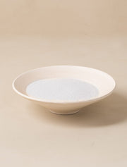 Dekoschale Cleo – Gebürstetes Beige
