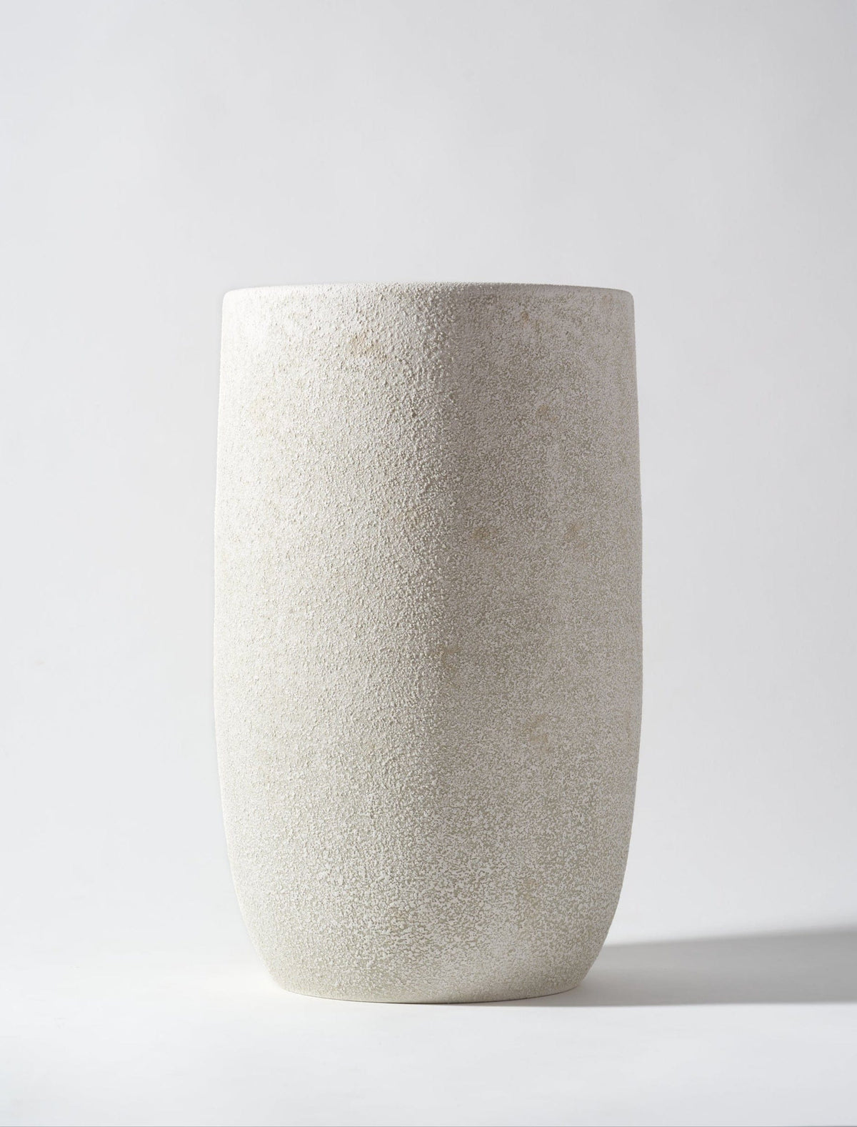 Large Iron Pot – Stone