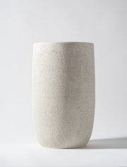 Large Iron Pot – Stone