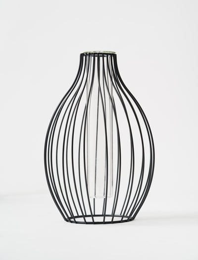Vase Statement Outline – Noir