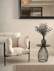 Eucalyptus artificiel – Vert tendre (5 tiges)