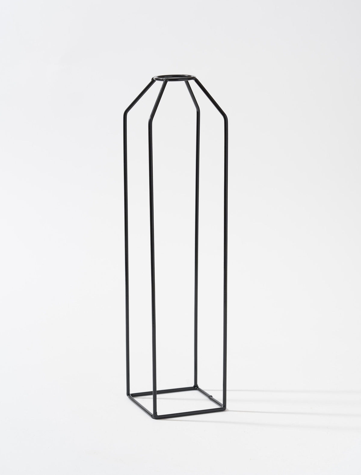 Grand vase Outline n° 2 – Noir