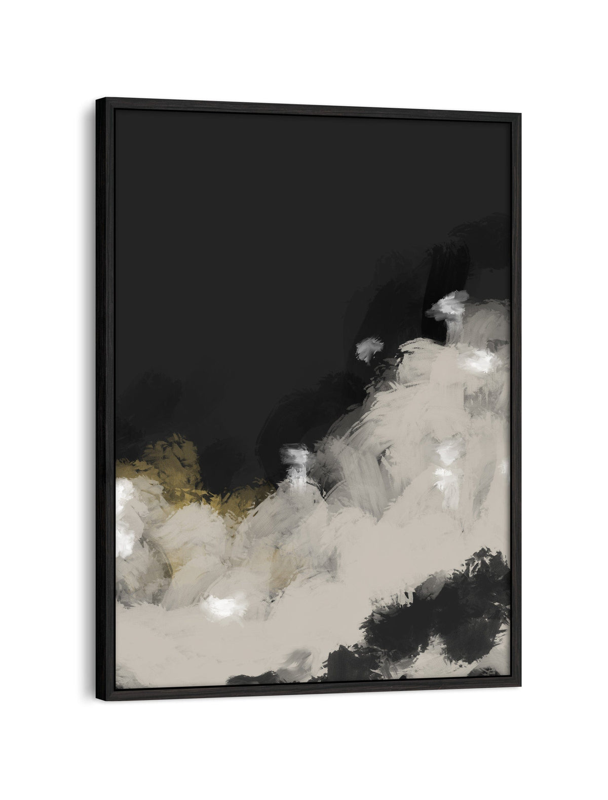 Framed Canvas – Nordic Inspired No. 1