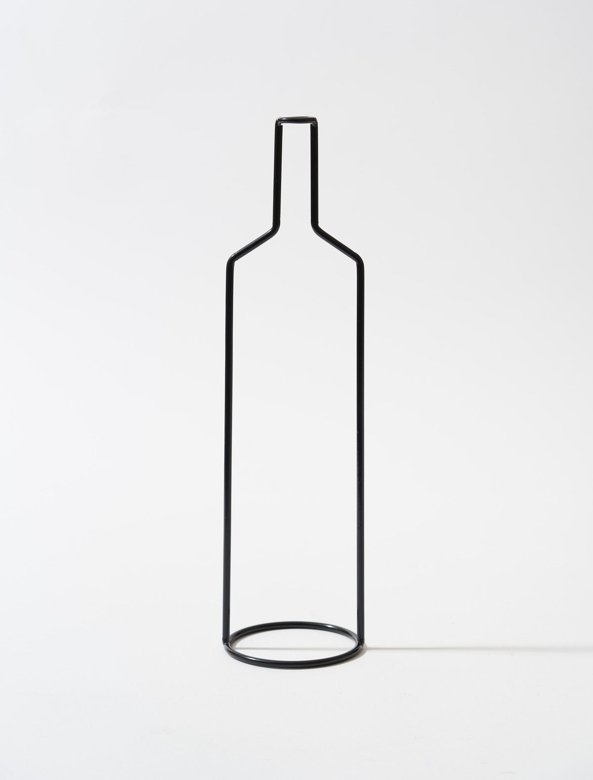 Grand vase Outline n° 1 – Noir