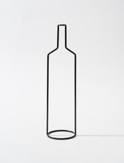 Grand vase Outline n° 1 – Noir