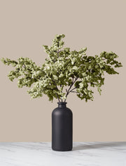 Branches de baies artificielles – Vert olive (3 tiges)