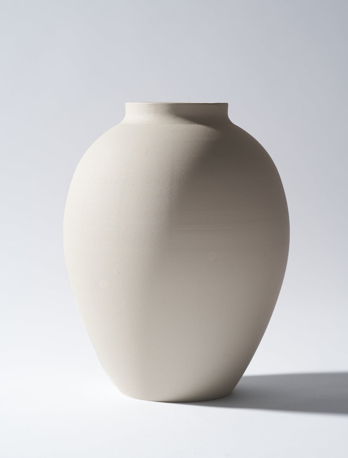 Vase Ella – Taupe pâle