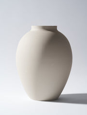 Vase Ella – Taupe pâle
