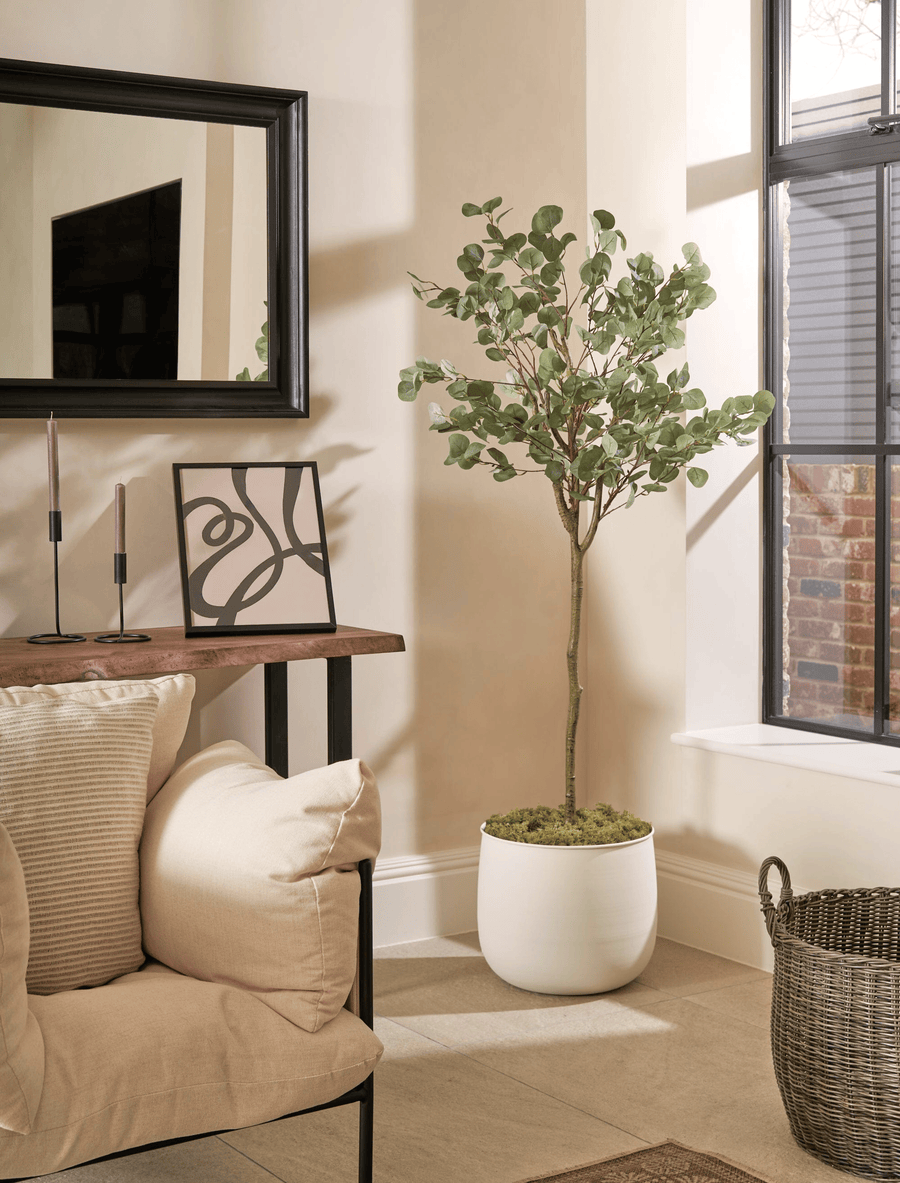 Faux Eucalyptus – 160 cm