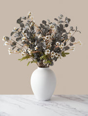 Künstliches Blumenarrangement – Grüne Wiese