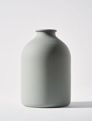 Vase Arlo – Gris pâle